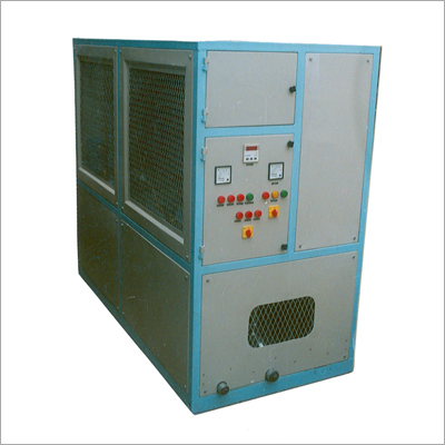 Hydraulic Oil Chiller (Air Cooled Version)
