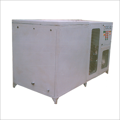 Coil in Tank Water Chilling System