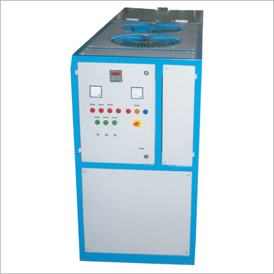 Water Brine Chiller (Air Cooled Version)