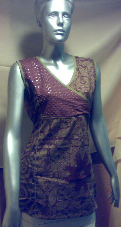 Fancy Ladies Kurtis