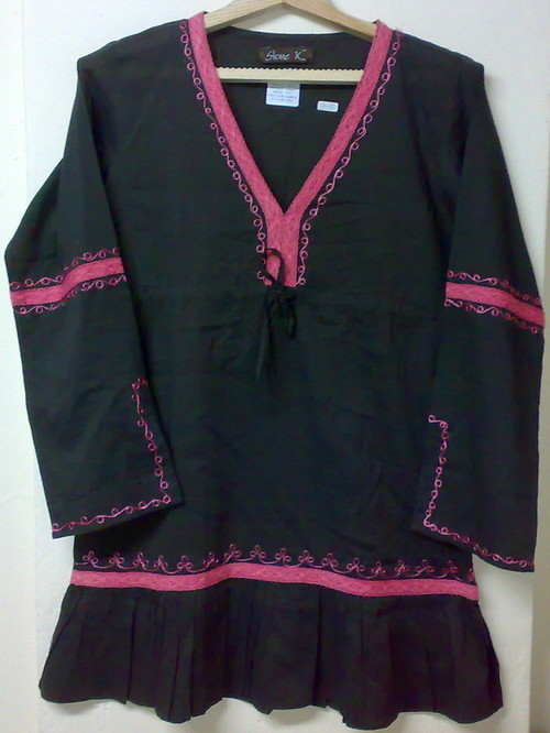 Cotton Ladies Kurtis