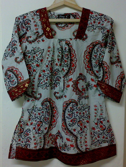 Tunic Kurtis