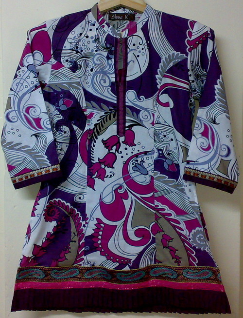 Ladies Fashion Kurtis