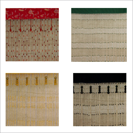 Beaded Curtain