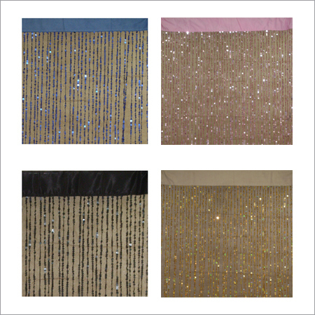 Sequins Curtain