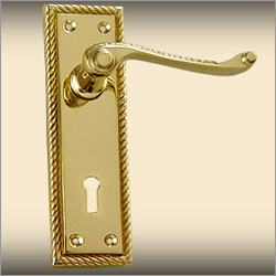 Georgian Lever Handle Lock