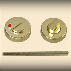 Concealed Thumb Turn & Emergency Release