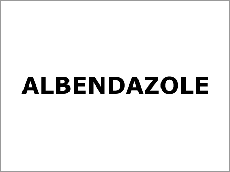 Albendazole