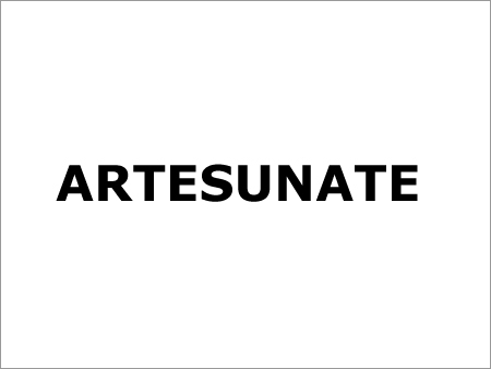 Artesunate
