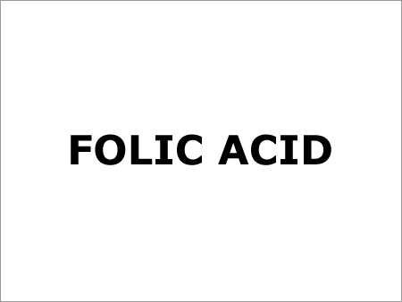 Folic Acid
