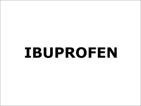 Ibuprofen