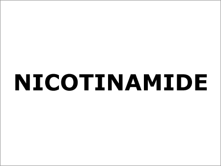 Nicotinamide