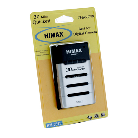 Charger For Digital Camera