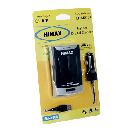 LCD Indicator Charger