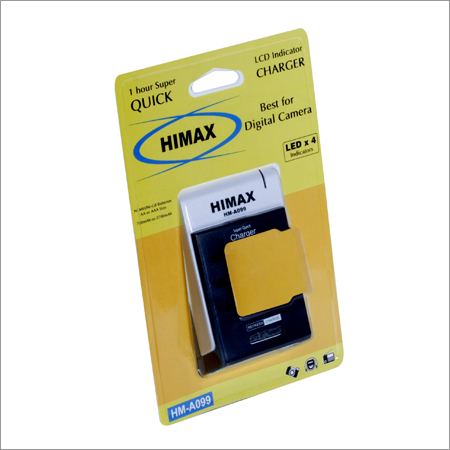 Hi-Max Indicator Charger