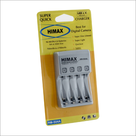 Hi-Max Charger