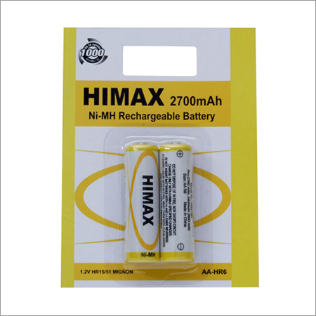 Rechargeable Battery