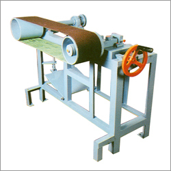 Belt Polishing Machine