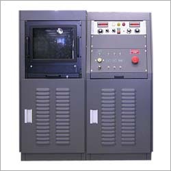 Control Panel with Monitor