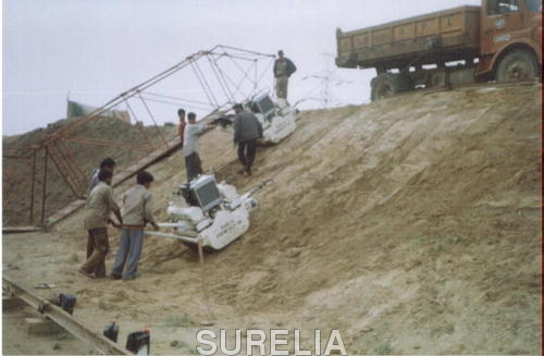 Compactor Roller