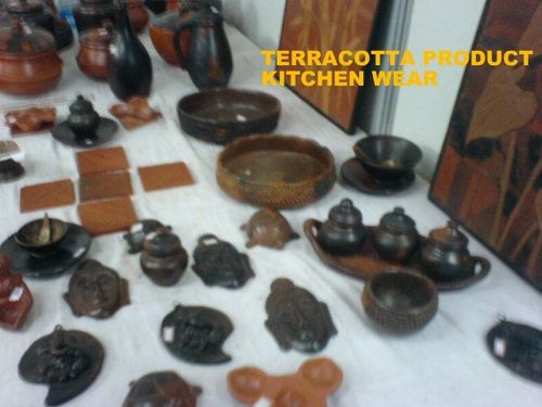 Terracotta kitchen wear