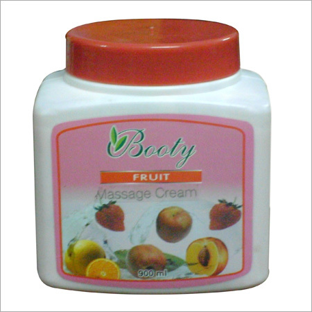 Fruit Massage Cream