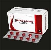 Ferrous Sulphate Tablets 300 mg