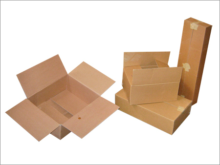 Corrugated Boxes