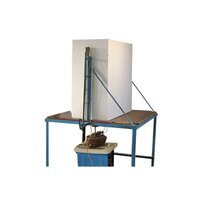 Packaging Thermocol Block - Color: Gray