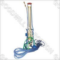 Foot Sprayer Capacity: 15-20 Liter