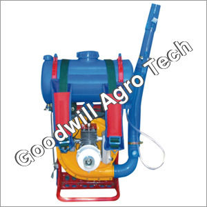 Mist Blower Sprayer Engine Type: Single Cylinder