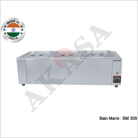 AKASA INDIAN Hot Bain Marie