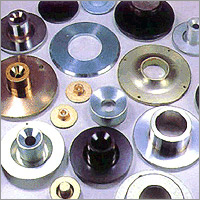 Precision CNC Turned Components