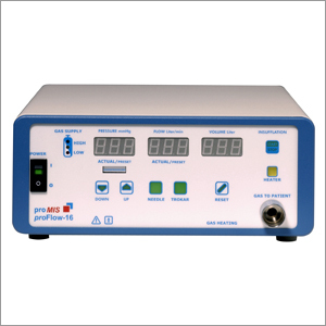 CO2 Insufflator for endoscopy surgery