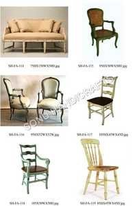 French Provincial Daybed