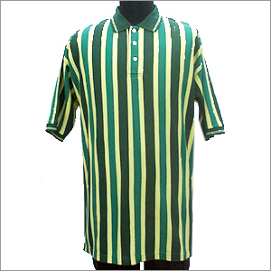 Men's Collared T-Shirt