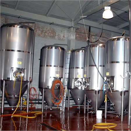 Ingredients Tanks