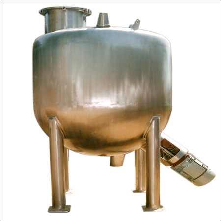 Mixing Tanks