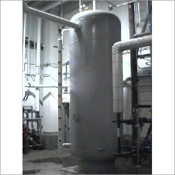 Storage Vessels