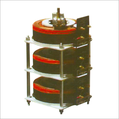 Three Phase Open Variac