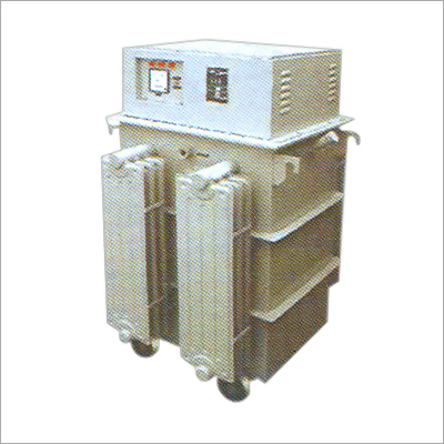 Three Phase Oil Cooled Transformer