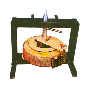Open Type Single Phase Variac