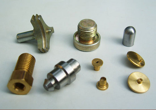 CNC Turned Parts