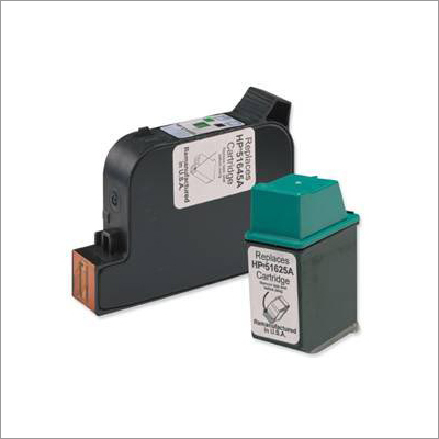 Re-Filling of Colour Ink Cartridge