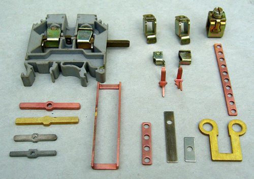 Electrical Contact / Switch Gear Components
