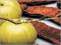 Emblica officinalis (Amla)