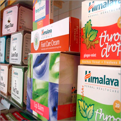 Pharma Cartons (Cosmetic)