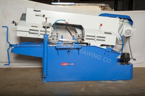 Hydraulic Metal Cutting Bandsaw