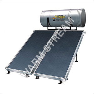 Solar Water Heating System