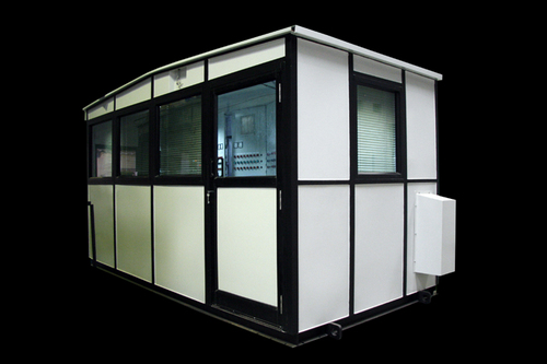 Asphalt Batchmix Control Panel